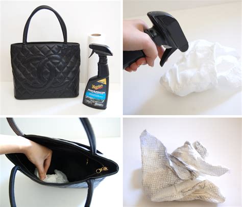 fake bag smell|Easy Ways to Remove Odor from Bags: 12 Steps (with Pictures) .